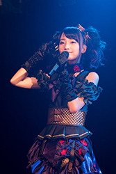 「THE IDOLM@STER SHINY COLORS BRILLI@NT WING 01 Spread the Wings!!」発売記念イベント アンティーカ 田中摩美々役・菅沼千紗