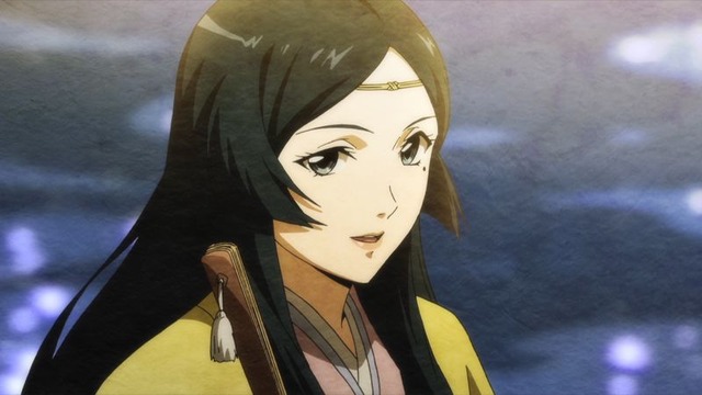 (C)2018 たかぎ七彦／KADOKAWA／アンゴルモア元寇合戦記製作委員会