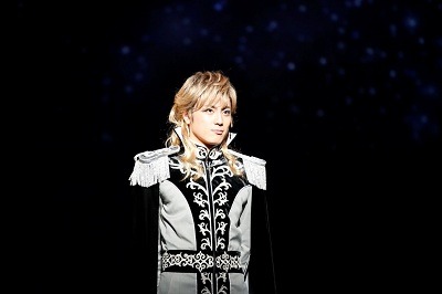 間宮祥太朗：（C)田中芳樹/舞台「銀河英雄伝説」実行委員会 