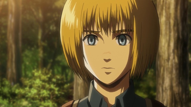 『進撃の巨人』Season 3 PVカット(C)諫山創・講談社／「進撃の巨人」製作委員会