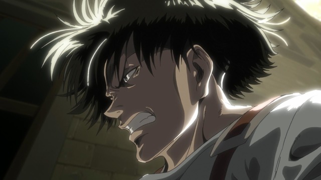 『進撃の巨人』Season 3 PVカット(C)諫山創・講談社／「進撃の巨人」製作委員会