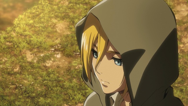 『進撃の巨人』Season 3 PVカット(C)諫山創・講談社／「進撃の巨人」製作委員会