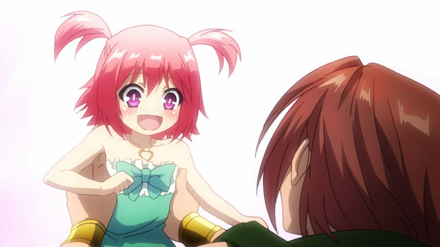 『百錬の覇王と聖約の戦乙女』第2話先行カット (C)鷹山誠一・ホビージャパン/ユグドラシル・パートナーズ