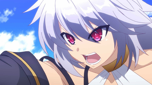 『百錬の覇王と聖約の戦乙女』第2話先行カット (C)鷹山誠一・ホビージャパン/ユグドラシル・パートナーズ