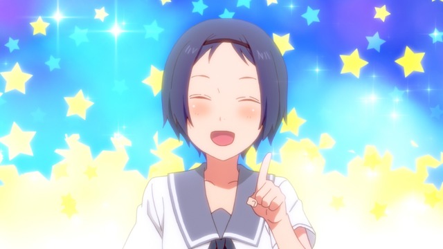 『ちおちゃんの通学路』第2話 先行カット(C)2018 川崎直孝／KADOKAWA／ちおちゃんの製作委員会