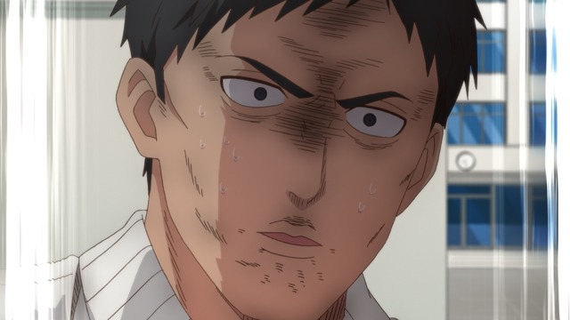 『ちおちゃんの通学路』第2話 先行カット(C)2018 川崎直孝／KADOKAWA／ちおちゃんの製作委員会