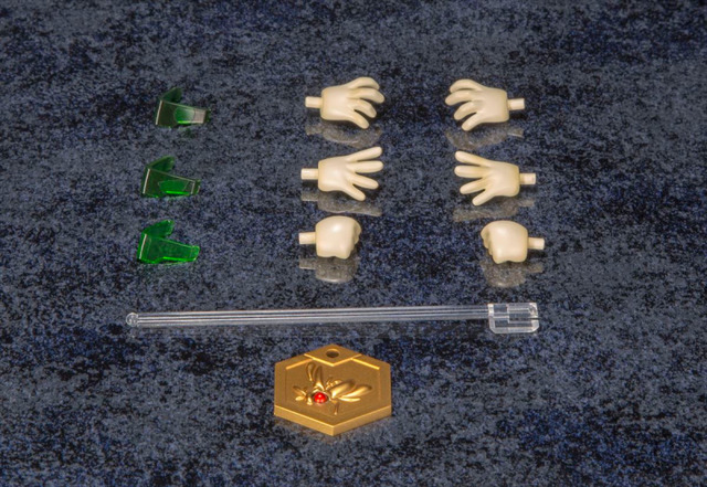 「KBT06-C アークビートルダッシュ」5,500円（税別）(C)Imagineer Co., Ltd.