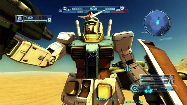 機動戦士ガンダム バトルオペレーション  