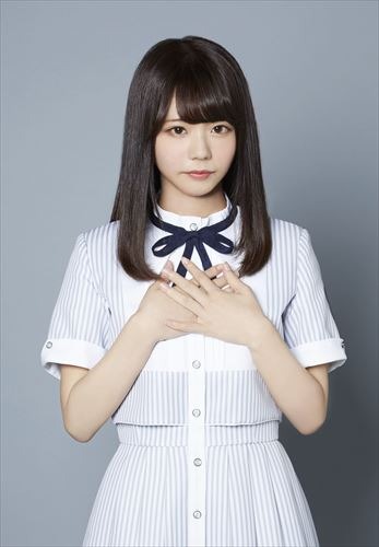 花川芽衣  (c)22/7 PROJECT