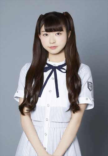 涼花萌 (c)22/7 PROJECT