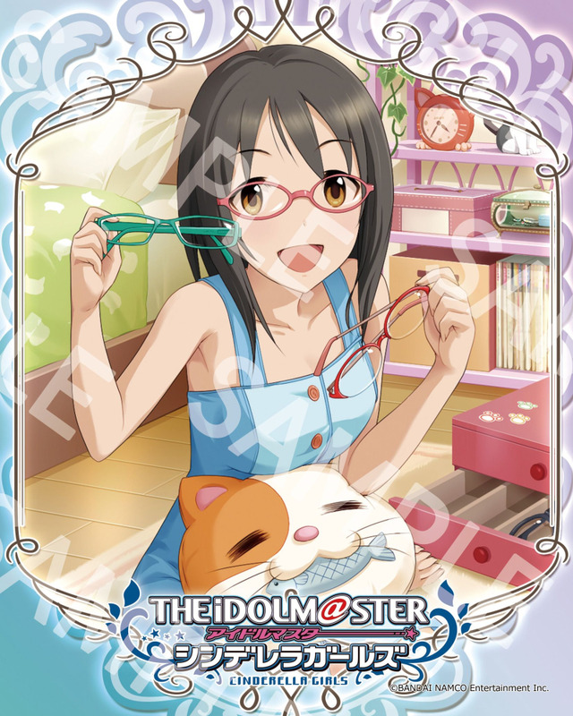 『アイドルマスター シンデレラガールズ』上条春菜 (C)BANDAI NAMCO Entertainment Inc.