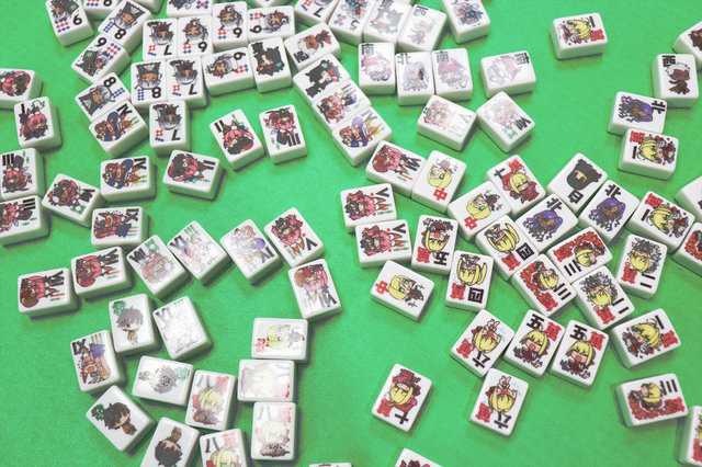 これが聖“牌”戦争か…『Fate/EXTELLA LINK』限定版特典「月の聖牌」で麻雀をやってみた