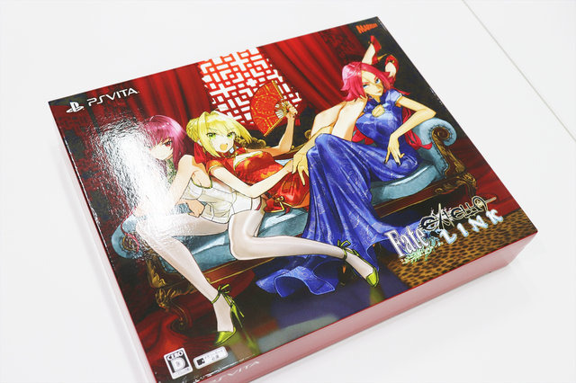 これが聖“牌”戦争か…『Fate/EXTELLA LINK』限定版特典「月の聖牌」で麻雀をやってみた