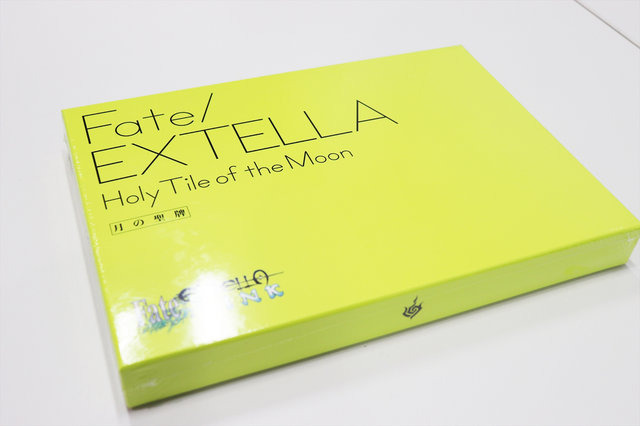 これが聖“牌”戦争か…『Fate/EXTELLA LINK』限定版特典「月の聖牌」で麻雀をやってみた