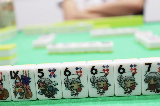 これが聖“牌”戦争か…『Fate/EXTELLA LINK』限定版特典「月の聖牌」で麻雀をやってみた