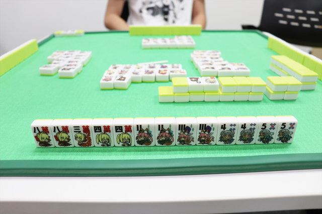 これが聖“牌”戦争か…『Fate/EXTELLA LINK』限定版特典「月の聖牌」で麻雀をやってみた