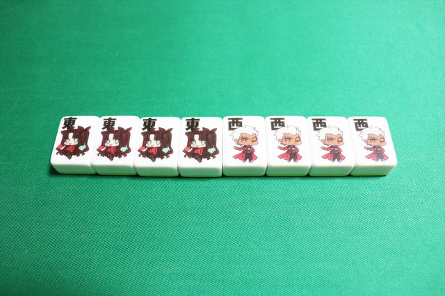 これが聖“牌”戦争か…『Fate/EXTELLA LINK』限定版特典「月の聖牌」で麻雀をやってみた