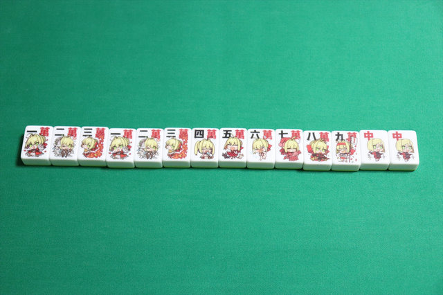 これが聖“牌”戦争か…『Fate/EXTELLA LINK』限定版特典「月の聖牌」で麻雀をやってみた