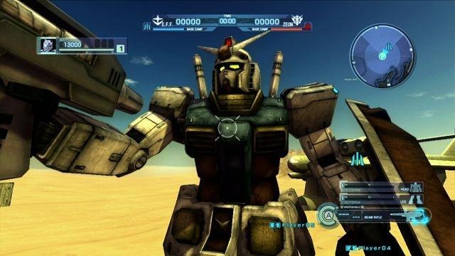 機動戦士ガンダム バトルオペレーション  