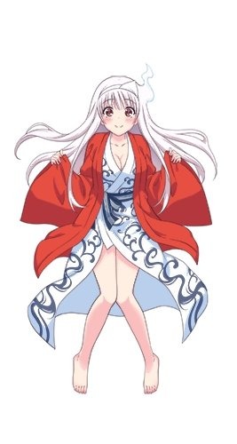 PS4『ゆらぎ荘の幽奈さん 湯けむり迷宮』は本格ローグライクRPG！ ADVパートでは特別なグラフィックも