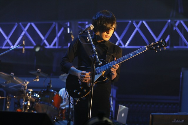 「JUMP MUSIC FESTA」DAY1 オフィシャルスチール KANA-BOON