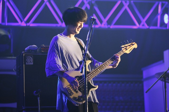 「JUMP MUSIC FESTA」DAY1 オフィシャルスチール KANA-BOON