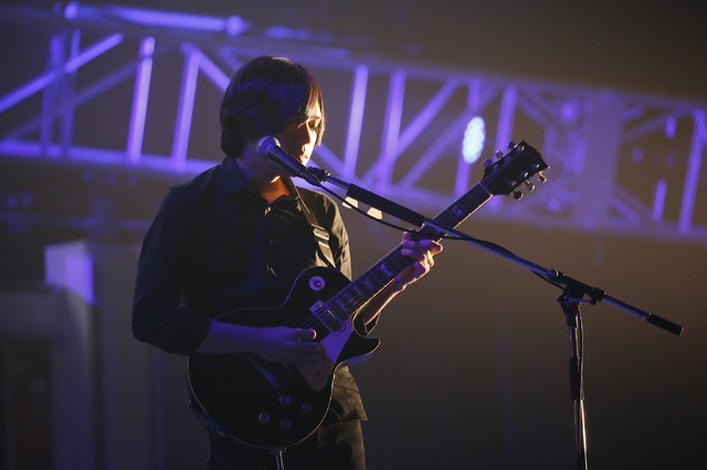 「JUMP MUSIC FESTA」DAY1 オフィシャルスチール KANA-BOON