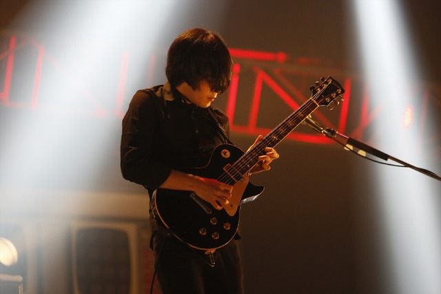 「JUMP MUSIC FESTA」DAY1 オフィシャルスチール KANA-BOON