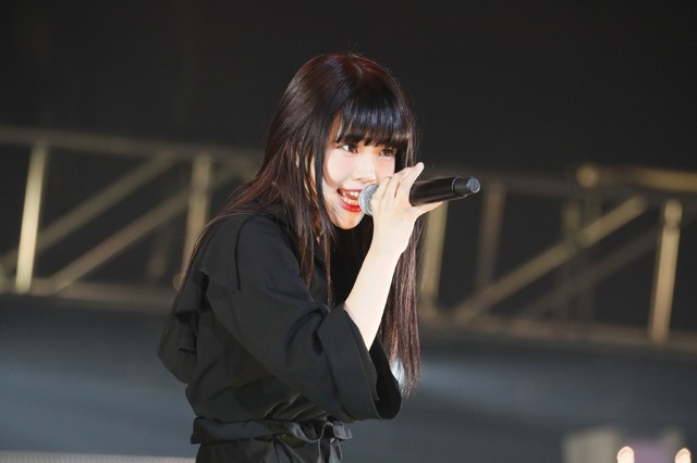 「JUMP MUSIC FESTA」DAY1 オフィシャルスチール BiSH