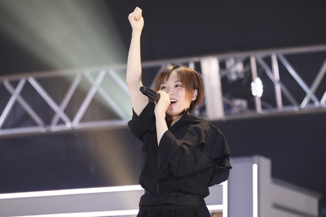 「JUMP MUSIC FESTA」DAY1 オフィシャルスチール BiSH