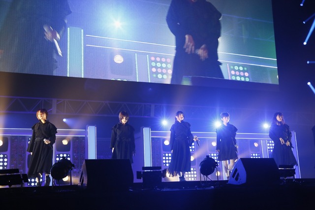 「JUMP MUSIC FESTA」DAY1 オフィシャルスチール BiSH