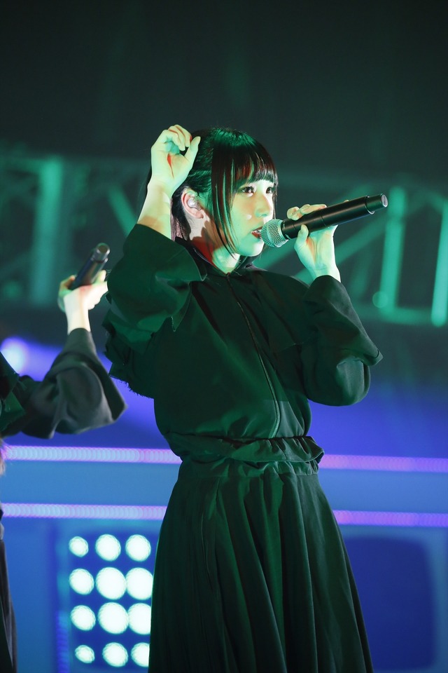 「JUMP MUSIC FESTA」DAY1 オフィシャルスチール BiSH