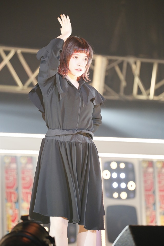 「JUMP MUSIC FESTA」DAY1 オフィシャルスチール BiSH