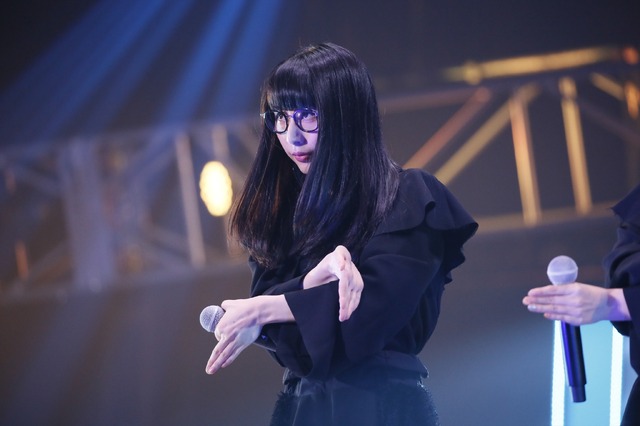 「JUMP MUSIC FESTA」DAY1 オフィシャルスチール BiSH