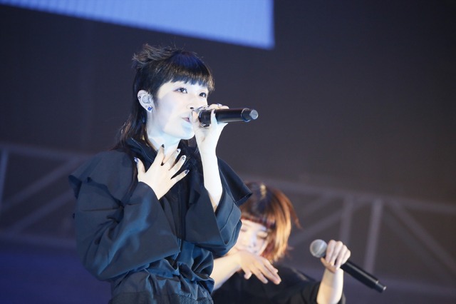 「JUMP MUSIC FESTA」DAY1 オフィシャルスチール BiSH