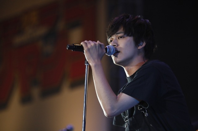 「JUMP MUSIC FESTA」DAY1 オフィシャルスチール DISH//