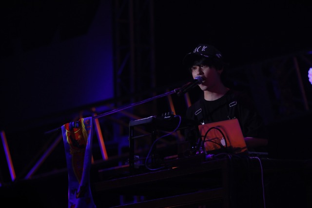 「JUMP MUSIC FESTA」DAY1 オフィシャルスチール DISH//