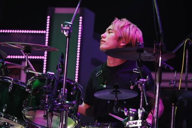 「JUMP MUSIC FESTA」DAY1 オフィシャルスチール DISH//