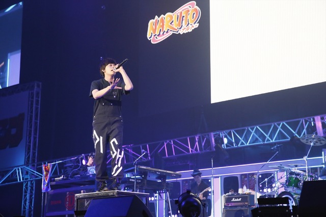 「JUMP MUSIC FESTA」DAY1 オフィシャルスチール DISH//