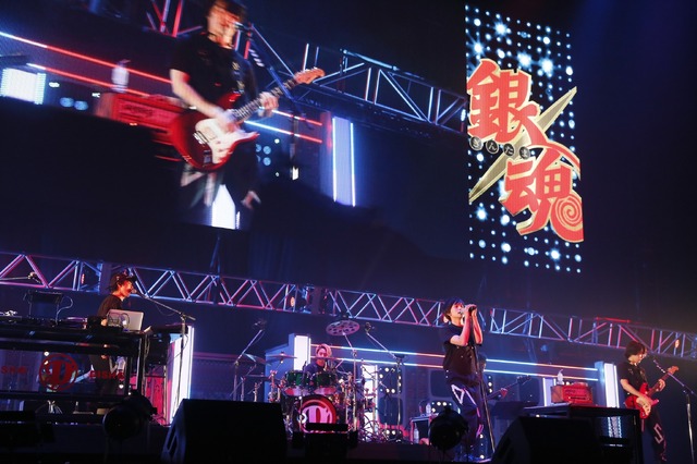 「JUMP MUSIC FESTA」DAY1 オフィシャルスチール DISH//