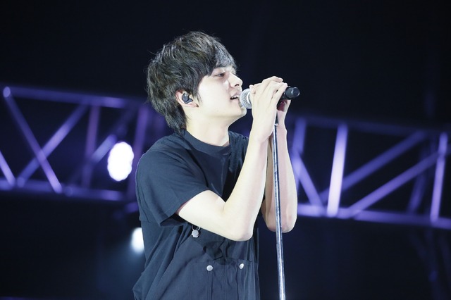 「JUMP MUSIC FESTA」DAY1 オフィシャルスチール DISH//