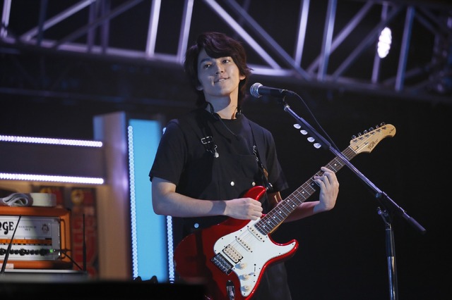 「JUMP MUSIC FESTA」DAY1 オフィシャルスチール DISH//