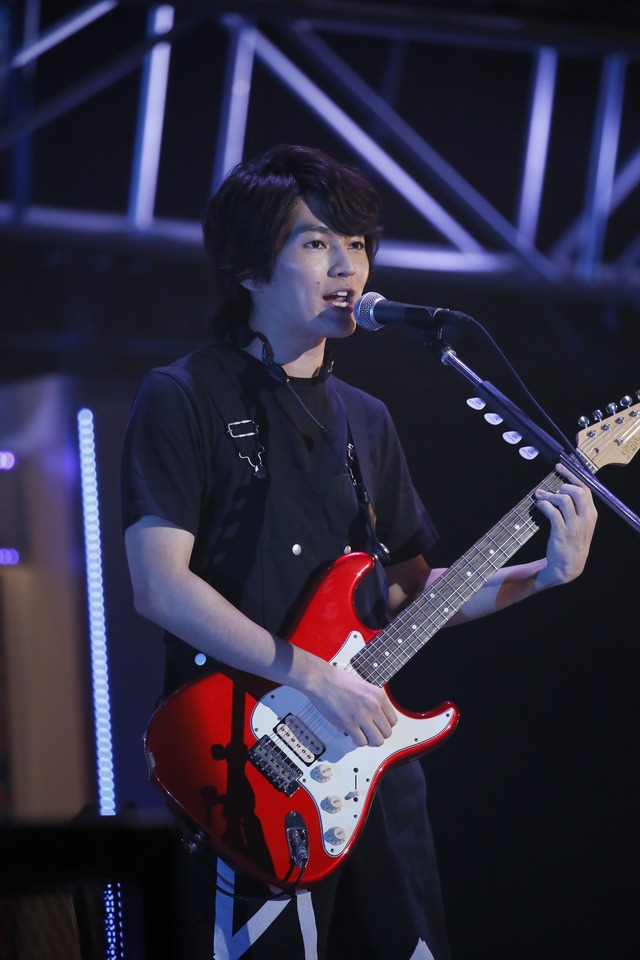 「JUMP MUSIC FESTA」DAY1 オフィシャルスチール DISH//