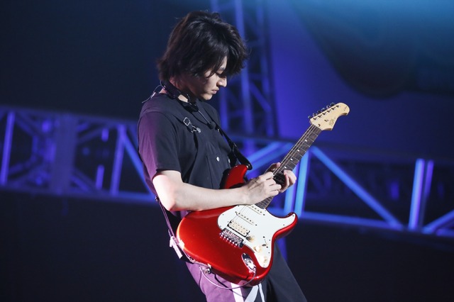 「JUMP MUSIC FESTA」DAY1 オフィシャルスチール DISH//