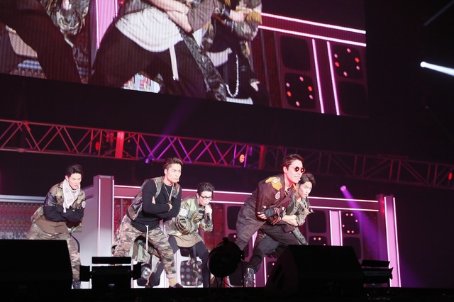 「JUMP MUSIC FESTA」DAY1 オフィシャルスチール RADIOFISH＆チームしゃちほこ