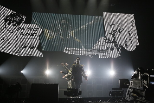 「JUMP MUSIC FESTA」DAY1 オフィシャルスチール RADIOFISH＆チームしゃちほこ