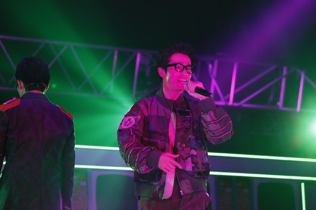 「JUMP MUSIC FESTA」DAY1 オフィシャルスチール RADIOFISH＆チームしゃちほこ