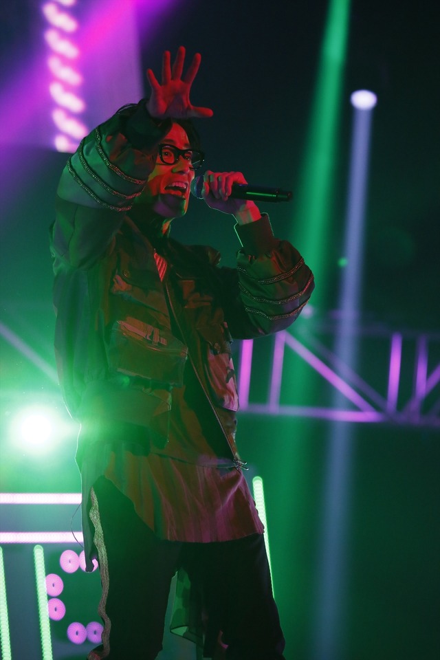 「JUMP MUSIC FESTA」DAY1 オフィシャルスチール RADIOFISH＆チームしゃちほこ