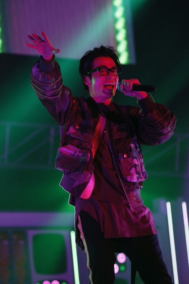 「JUMP MUSIC FESTA」DAY1 オフィシャルスチール RADIOFISH＆チームしゃちほこ