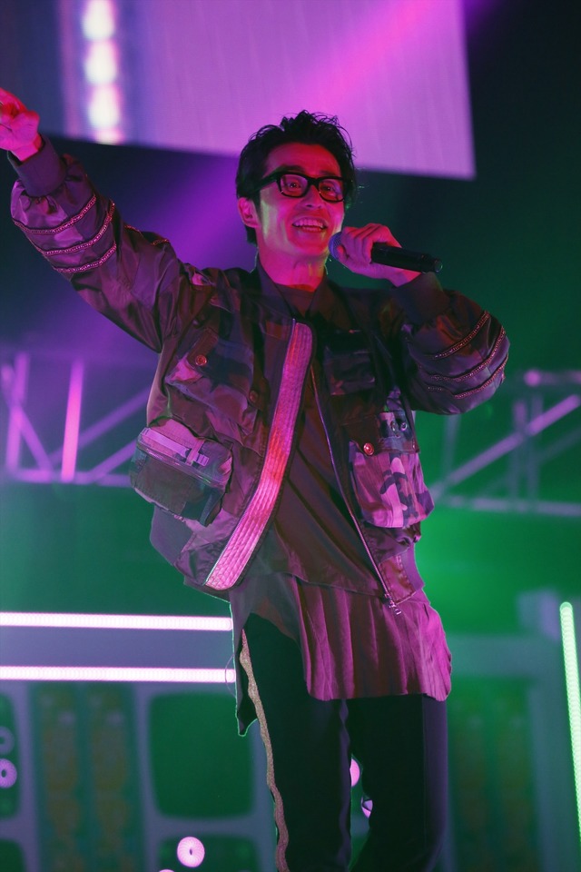 「JUMP MUSIC FESTA」DAY1 オフィシャルスチール RADIOFISH＆チームしゃちほこ